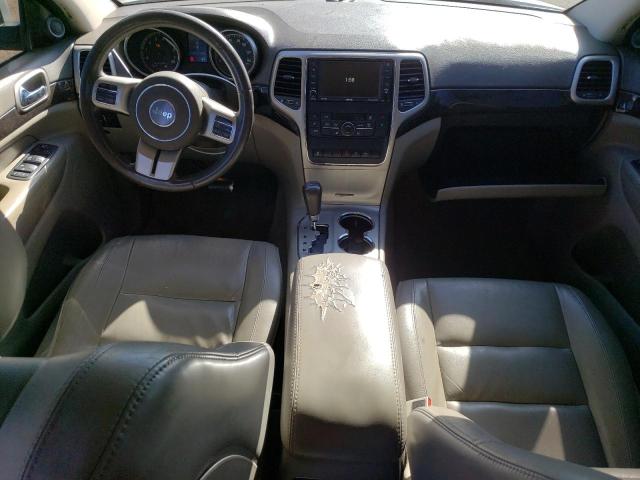Photo 8 from auction – 2012 JEEP GRAND CHER with VIN 1C4RJFAG5CC317567
