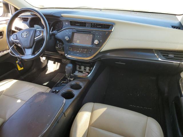 Photo 8 from auction – 2016 TOYOTA AVALON XLE with VIN 4T1BK1EB0GU203293