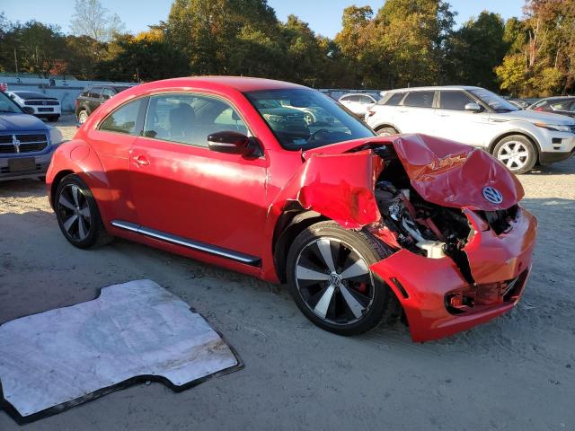 Photo 4 from auction – 2012 VOLKSWAGEN BEETLE TUR with VIN 3VWVA7AT9CM665028