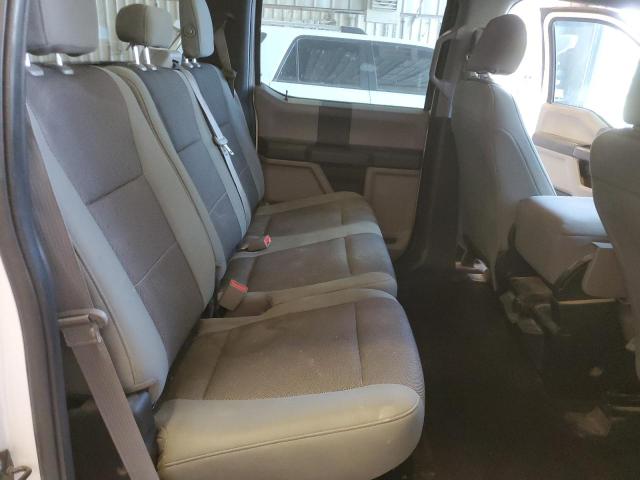 Photo 10 from auction – 2018 FORD F150 SUPER with VIN 1FTEW1E57JKE18253