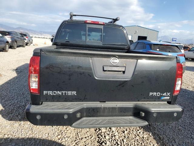 Photo 6 from auction – 2019 NISSAN FRONTIER S with VIN 1N6DD0EV2KN758001