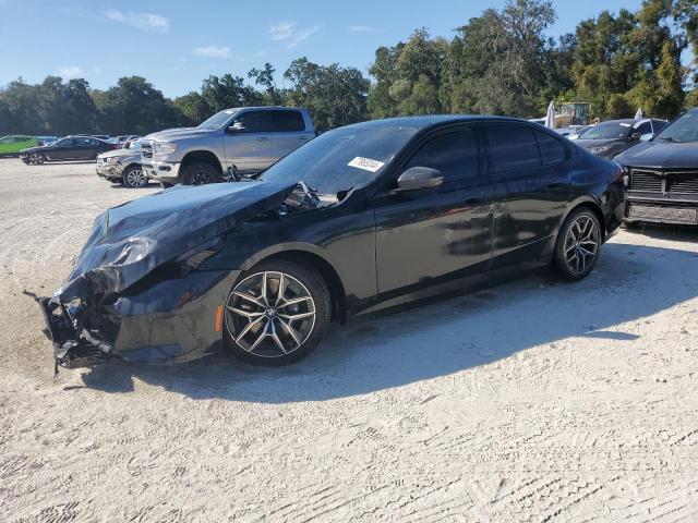 BMW I5 EDRIVE 2024 with VIN WBY33FK07RCR02370 - Photo from auction