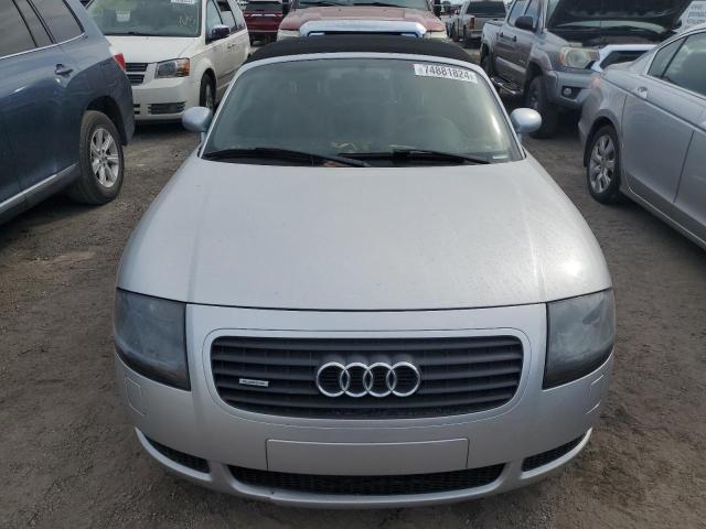 Photo 5 from auction – 2002 AUDI TT QUATTRO with VIN TRUUT28N021015041