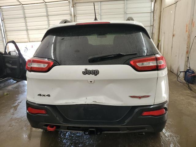 Photo 6 from auction – 2015 JEEP CHEROKEE T with VIN 1C4PJMBS0FW780234