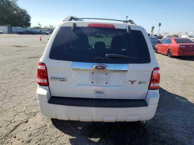 Photo 6 from auction – 2012 FORD ESCAPE LIM with VIN 1FMCU0EGXCKA15813
