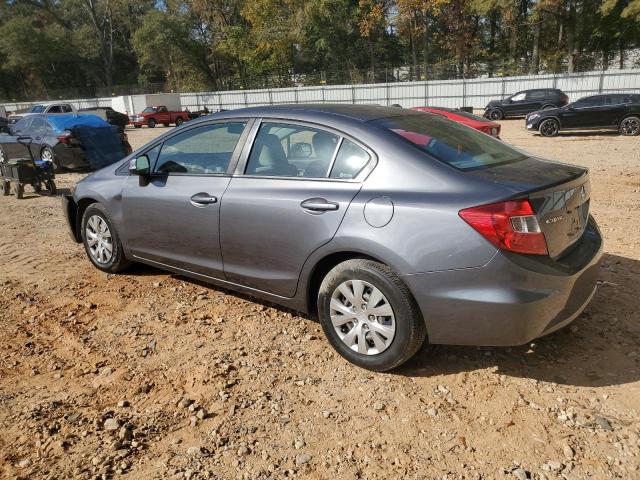 Photo 2 from auction – 2012 HONDA CIVIC LX with VIN 19XFB2F56CE012734