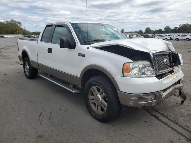 Photo 4 from auction – 2005 FORD F150 with VIN 1FTPX14545NB72175