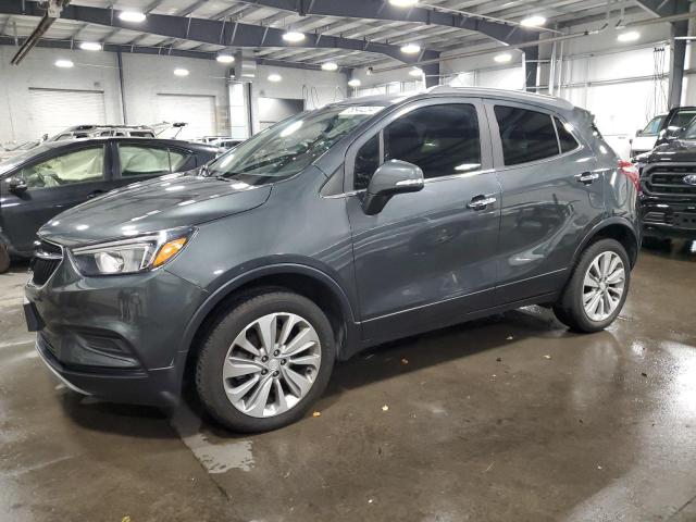 BUICK ENCORE PRE 2018 with VIN KL4CJESBXJB593002 - Photo from auction