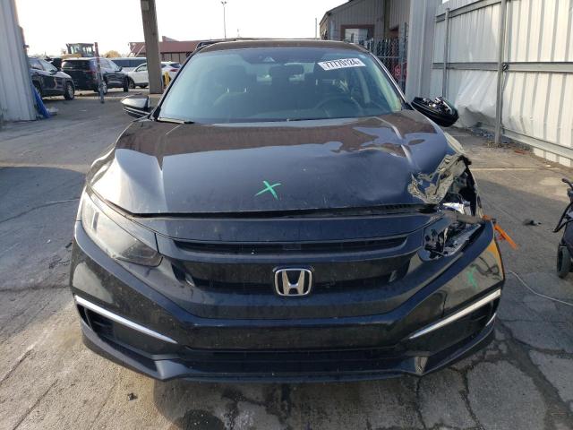 Photo 5 from auction – 2019 HONDA CIVIC LX with VIN 2HGFC2F63KH557347