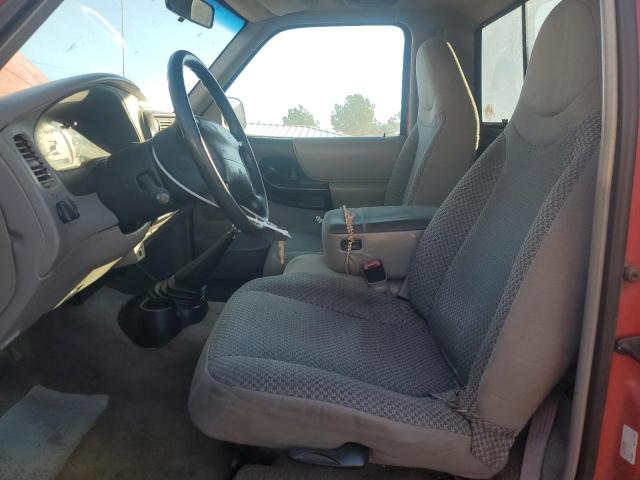 Photo 7 from auction – 1998 FORD RANGER with VIN 1FTYR10C4WTA23250