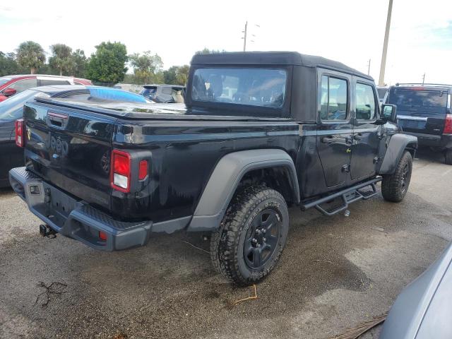 Photo 3 from auction – 2021 JEEP GLADIATOR with VIN 1C6HJTAG7ML517742