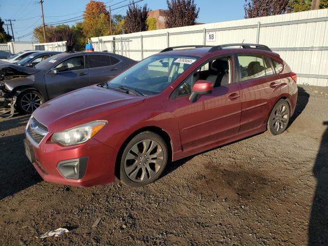 SUBARU IMPREZA SP 2013 with VIN JF1GPAL6XD2898610 - Photo from auction