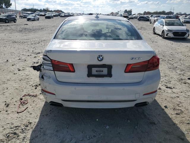 Photo 6 from auction – 2020 BMW 540 I with VIN WBAJS1C00LCD88026