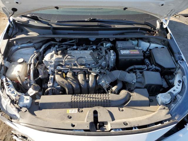 Photo 11 from auction – 2021 TOYOTA COROLLA LE with VIN JTDEPMAE4MJ151698