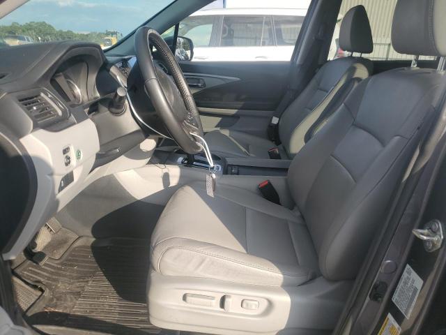 Photo 7 from auction – 2020 HONDA PILOT EXL with VIN 5FNYF5H55LB027893