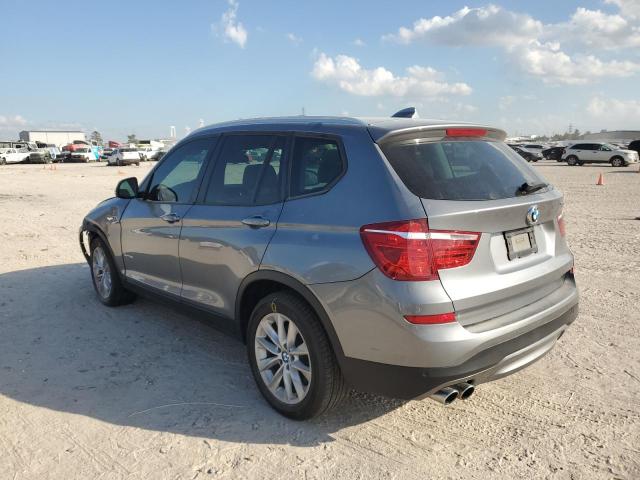 Photo 2 from auction – 2017 BMW X3 XDRIVE2 with VIN 5UXWX9C36H0W74583