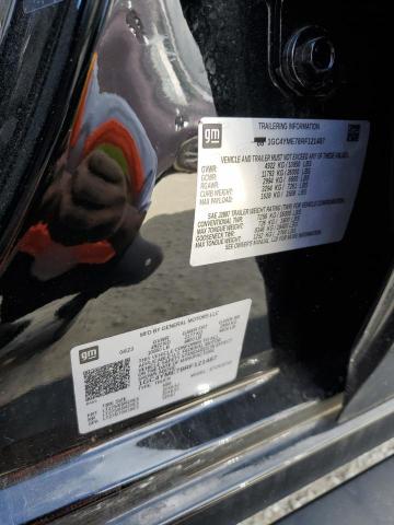 Photo 14 from auction – 2024 CHEVROLET SILVERADO with VIN 1GC4YME78RF121487
