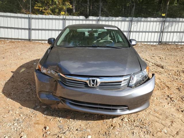 Photo 5 from auction – 2012 HONDA CIVIC LX with VIN 19XFB2F56CE012734