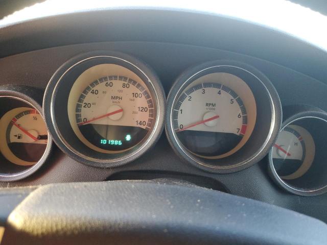 Photo 9 from auction – 2009 DODGE CHARGER SX with VIN 2B3KA33V59H595534