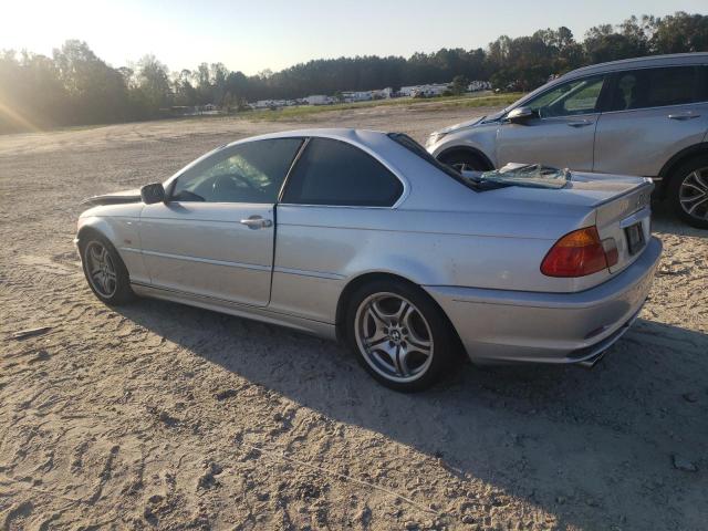 Photo 2 from auction – 2001 BMW 330 CI with VIN WBABN53461JU30596