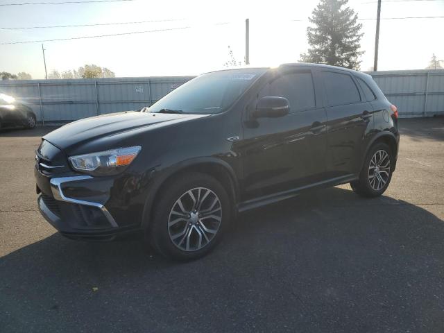 MITSUBISHI OUTLANDER 2018 with VIN JA4AR3AU5JZ012567 - Photo from auction