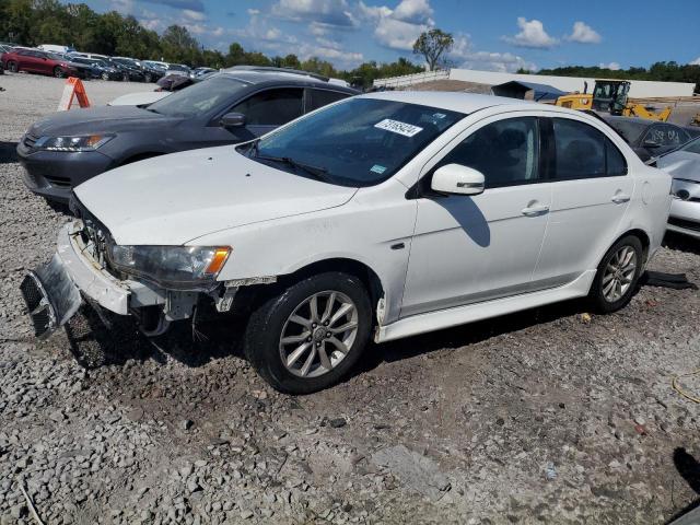 MITSUBISHI LANCER ES 2015 with VIN JA32U2FU8FU017261 - Photo from auction