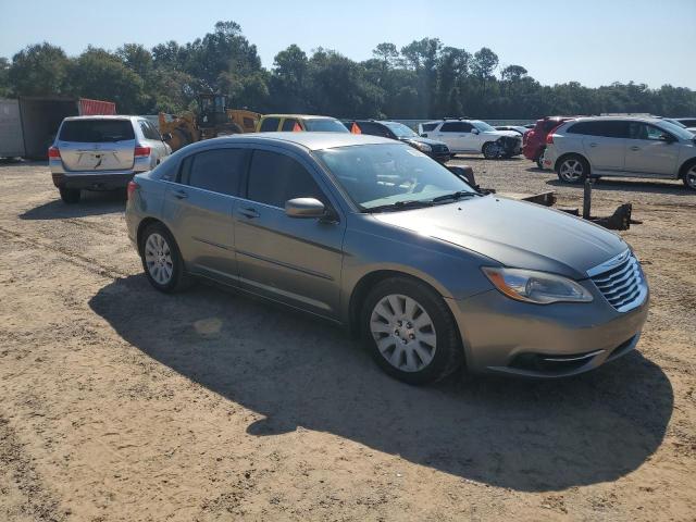 Photo 4 from auction – 2012 CHRYSLER 200 LX with VIN 1C3CCBAB7CN273173