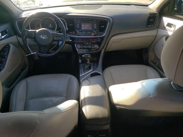 Photo 8 from auction – 2014 KIA OPTIMA EX with VIN 5XXGN4A7XEG298341