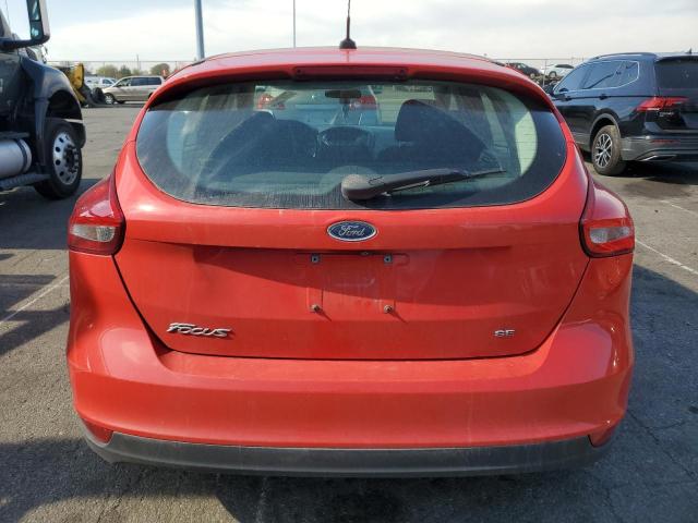Photo 6 from auction – 2015 FORD FOCUS SE with VIN 1FADP3K2XFL296378