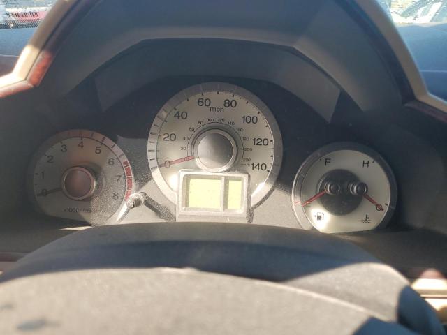 Foto 9 de la subasta – 2011 HONDA PILOT EXL con VIN 5FNYF3H5XBB011143