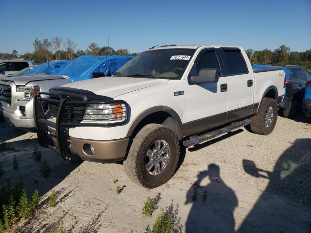 FORD F150 SUPERCREW 2006 with VIN 1FTPW14526FA14464 - Photo from auction