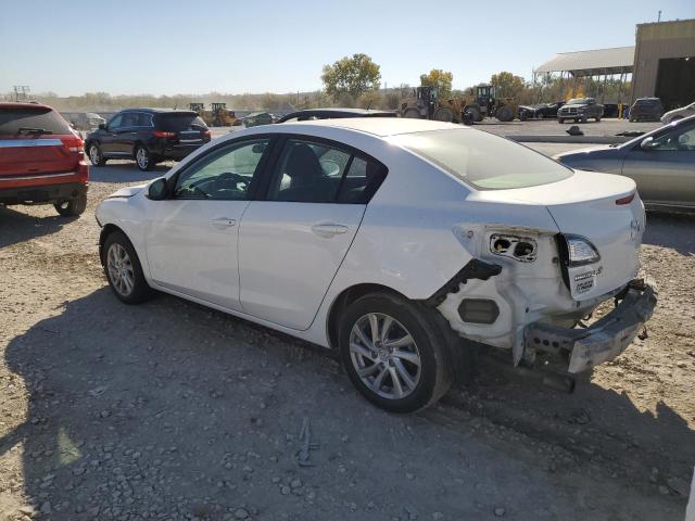 Photo 2 from auction – 2012 MAZDA 3 I with VIN JM1BL1V7XC1606089