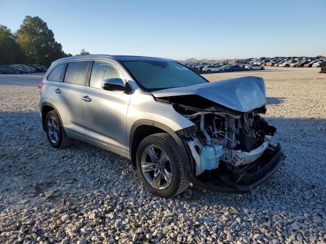 Photo 4 from auction – 2019 TOYOTA HIGHLANDER with VIN 5TDDZRFH7KS995692