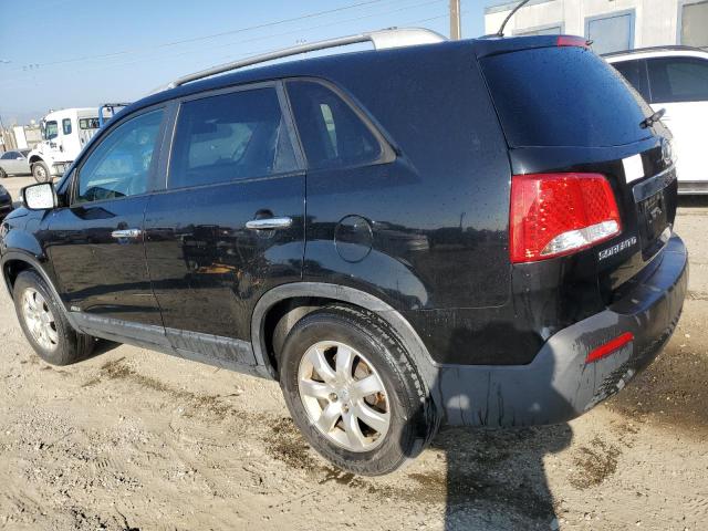 Photo 2 from auction – 2013 KIA SORENTO LX with VIN 5XYKTDA26DG310239