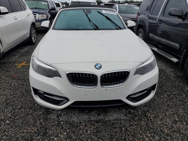 Photo 5 from auction – 2017 BMW 230I with VIN WBA2K9C32H7A26373