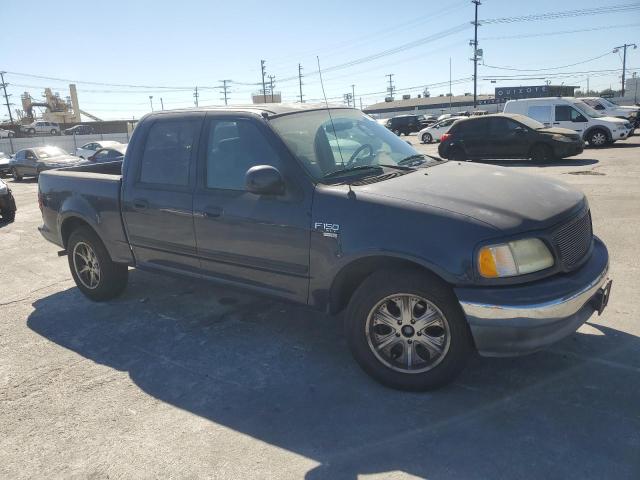 Photo 4 from auction – 2003 FORD F150 SUPER with VIN 1FTRW07683KD87888