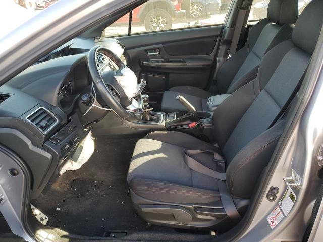 Photo 7 from auction – 2017 SUBARU WRX with VIN JF1VA1B6XH9821842