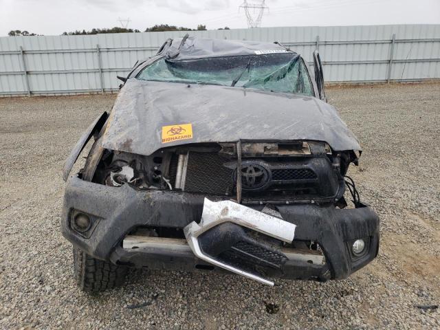 Photo 5 from auction – 2015 TOYOTA TACOMA DOU with VIN 3TMLU4EN6FM193967