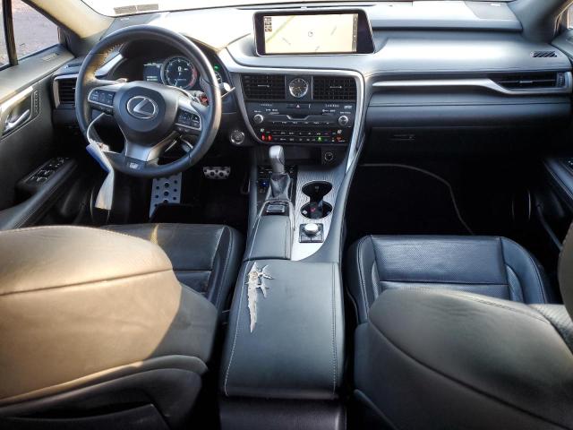 Photo 8 from auction – 2017 LEXUS RX 350 BAS with VIN 2T2BZMCA3HC062838