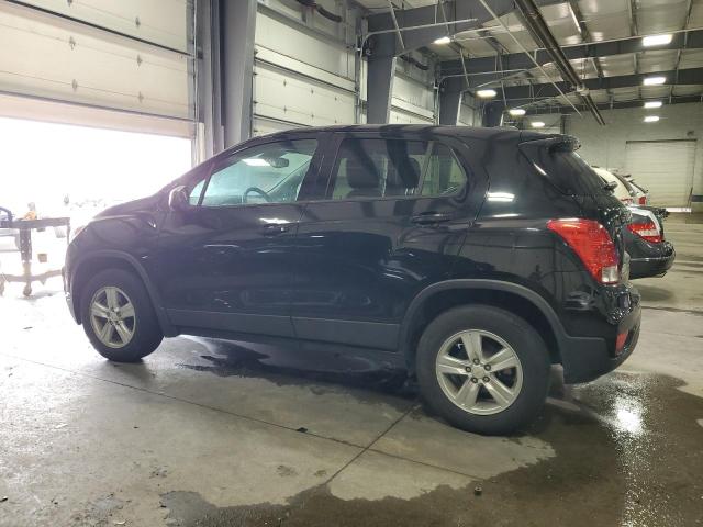 Photo 2 from auction – 2020 CHEVROLET TRAX LS with VIN KL7CJNSB2LB315765