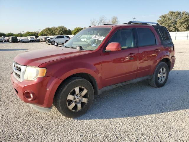 FORD ESCAPE 2011 with VIN 1FMCU0EGXBKA62693 - Photo from auction