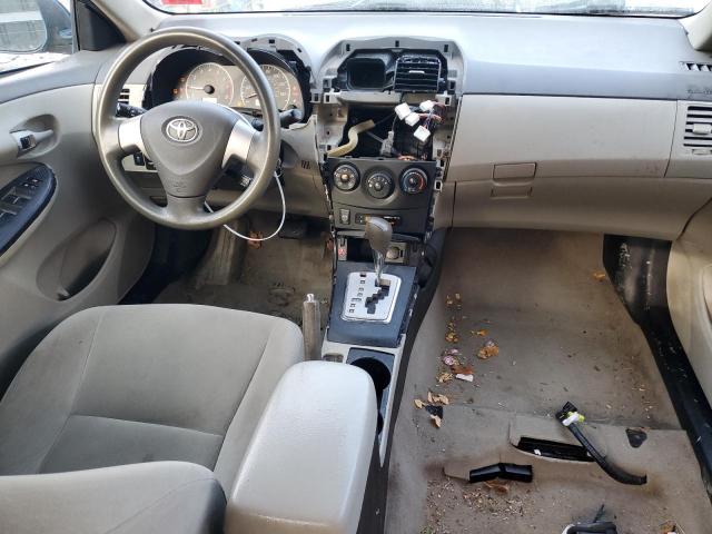 Photo 8 from auction – 2010 TOYOTA COROLLA BA with VIN 2T1BU4EE1AC329578