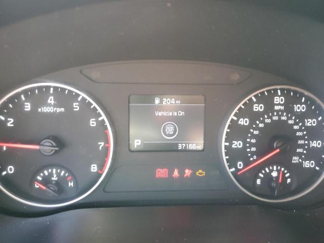 Photo 9 from auction – 2021 KIA SELTOS EX with VIN KNDERCAA0M7190514