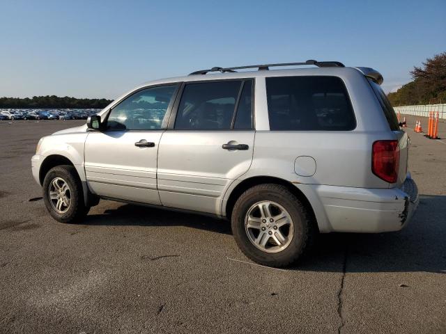 Photo 2 from auction – 2003 HONDA PILOT with VIN 2HKYF18523H621562