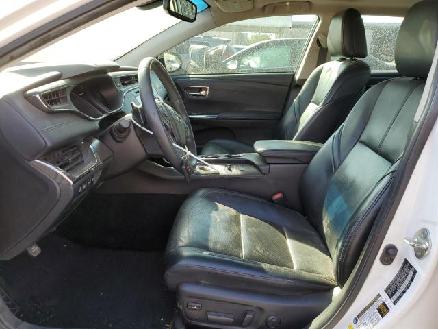 Photo 7 from auction – 2016 TOYOTA AVALON XLE with VIN 4T1BK1EB5GU242400