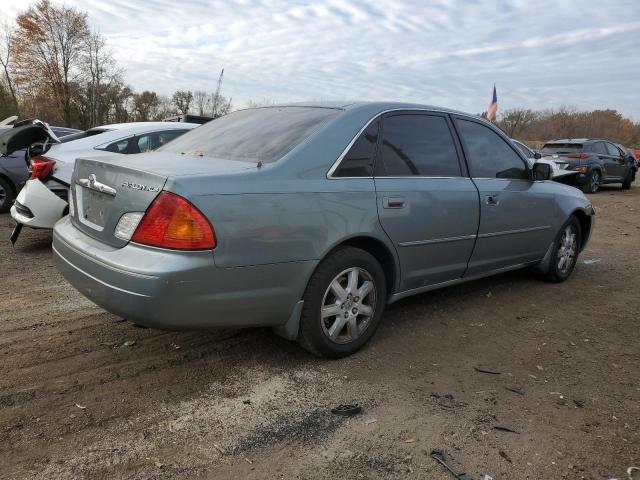 Photo 3 from auction – 2001 TOYOTA AVALON XL with VIN 4T1BF28B71U153523