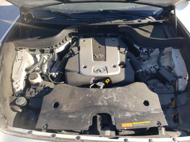 Photo 12 from auction – 2012 INFINITI FX35 with VIN JN8AS1MU2CM121535