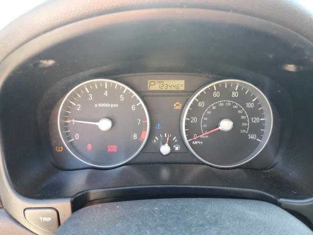 Photo 9 from auction – 2008 HYUNDAI ACCENT GS with VIN KMHCM36C08U066181