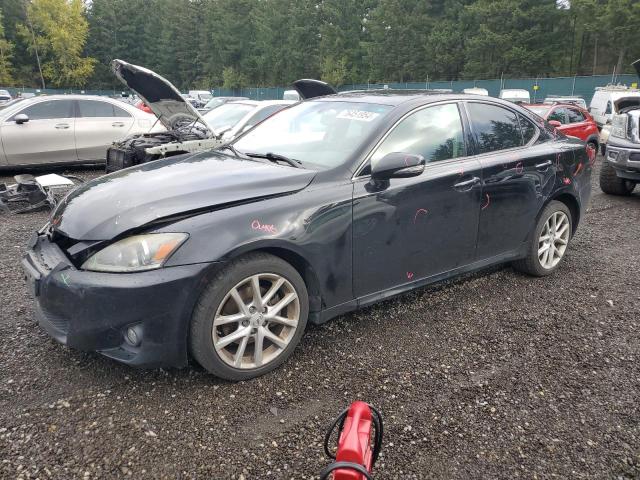 LEXUS IS 250 2011 with VIN JTHCF5C23B5047811 - Photo from auction