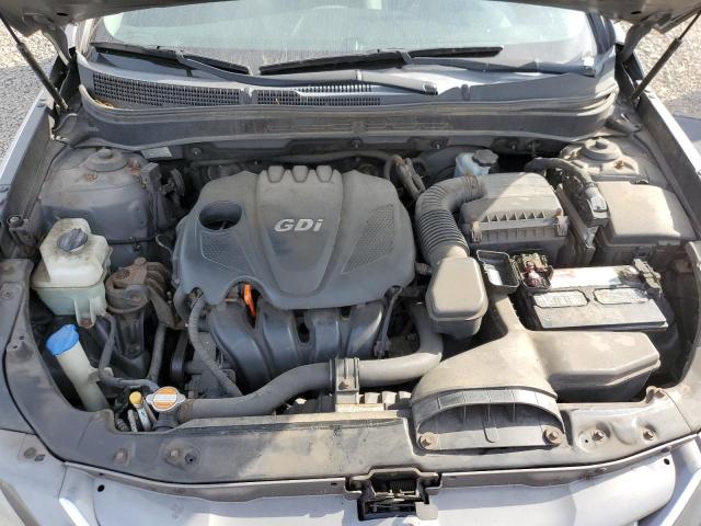 Photo 11 from auction – 2011 HYUNDAI SONATA GLS with VIN 5NPEB4AC8BH223859
